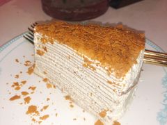 焦糖海盐板栗千层-Juliaanna茱安娜烘焙(中心店)