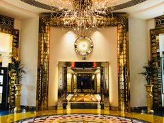 -迪拜帆船酒店海底餐厅