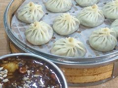 牛肉汤包-清真老铁家灌汤包