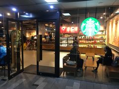 门面-星巴克(深圳罗湖书城店)