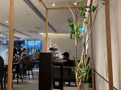 大堂-喜茶(广州石牌桥店)