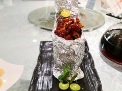 柠檬香醋排-徐记私厨(半淞园路店)