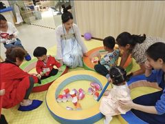 -魔力熊儿童早教托育中心(硚口同馨店)