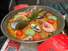 -CRAZYONES西班牙海鲜饭(上海美罗城店)
