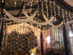 -花·fleur古董西餐厅(西城夜未央店)