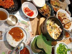 -本家韩国烤肉(青岛万象城店)