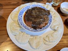 荷香粉蒸肉-秦唐一号西安菜馆(钟楼店)