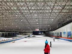 -绍兴启迪乔波冰雪世界