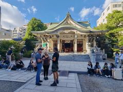 -难波八坂神社