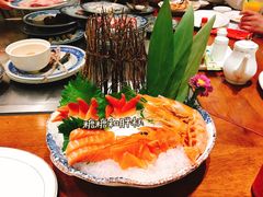 -大渔铁板烧(中山路八佰伴店)