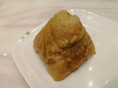 咸肉粽-稻香酒家·33年老字号·港式粤菜(富邦中心店)