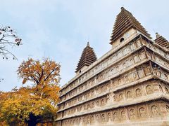 -北京石刻艺术博物馆(五塔寺)