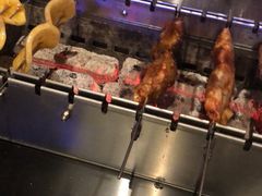 -黑门烤肉
