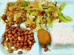 -北京理工大学新食堂