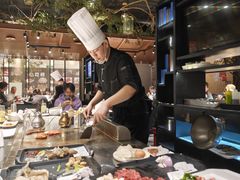 -水木锦堂·自助铁板烧(世贸天阶店)