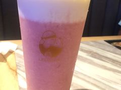 -LELECHA乐乐茶(上海五角场万达广场店)