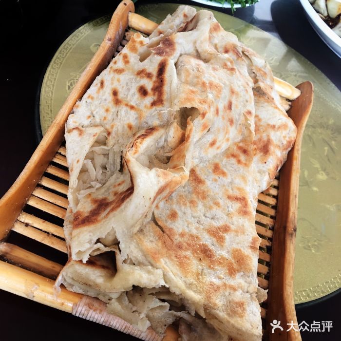 北京后花园民俗餐厅-烙饼-菜-烙饼图片-平谷区美食-大众点评网