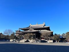 -喜晋道面馆(华严寺广场店)