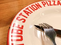 -Tubestation站点比萨(新世界大望路店)