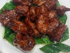 煎蒸牛肉眼-金时代顺风大酒店(瑞虹路店)