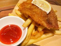 炸鱼薯条-FABIO’S费比欧披萨餐厅