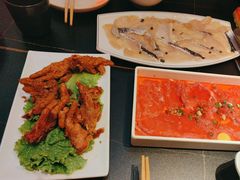 -福禄娃一家人火锅(上地店)