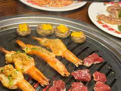 -烤肉食堂(揭阳广百店)