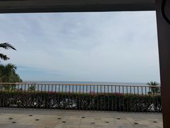 -日落吧·海景咖啡厅·餐酒吧·鸡尾酒·下午茶·乐队表演·浪漫夕阳·三亚文华东方酒店