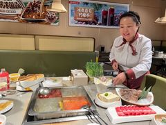 -海底捞火锅(劲松店)