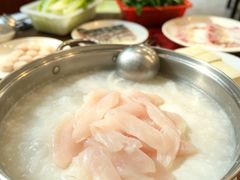-正能量脆肉鲩火锅
