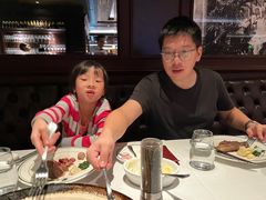 -Wolfgang’s Steakhouse 沃夫冈牛排馆(上海白玉兰广场店)