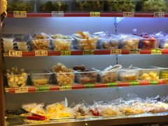 自助取餐区-皆道拌麻辣烫·麻辣拌