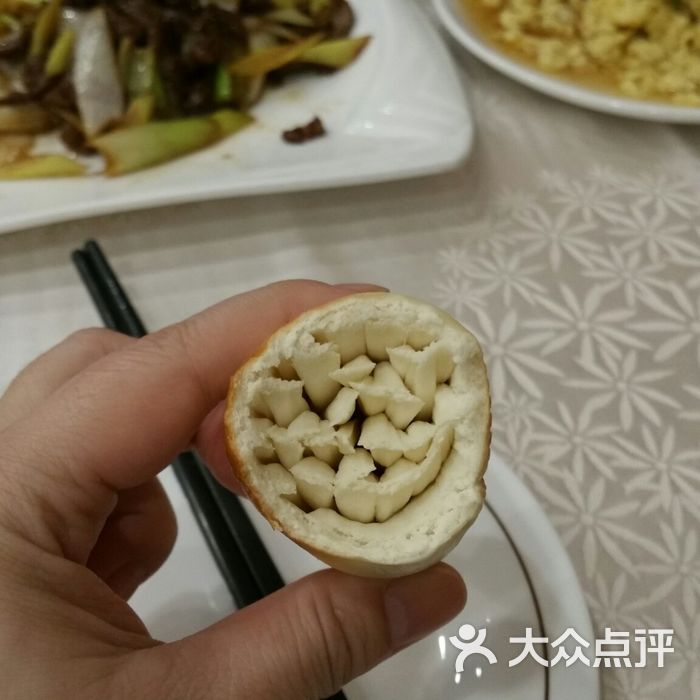 丰泽园饭店烤馒头图片-北京鲁菜-大众点评网