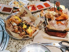 -安又胖韩国烤肉(泰达永旺店)