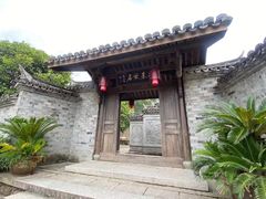 -刘伯温故里景区百丈漈