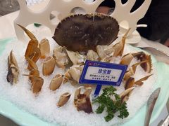 -帝皇海海鲜豆捞(桐泾商务广场店)