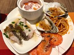 -万德诺富特酒店·自助餐厅(万德大厦店)