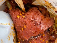 -張飛牛肉(锦里店)