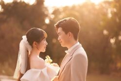 -麦田·婚纱摄影(天河新天地店)