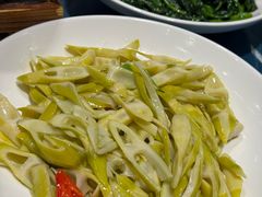 手剥笋-干老四雅鱼饭店(滨江西路店)