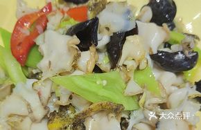 Double-Fried Conch Slices (Two Ways)