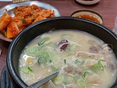 -神仙雪浓汤(明洞店)