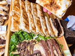 -王胖子驴肉火烧(东四旗舰店)