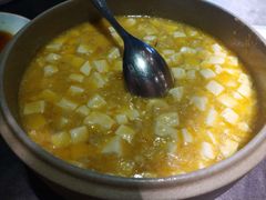 蟹粉豆腐-蟹榭·本帮江浙菜·蟹宴(五角场合生汇商场店)