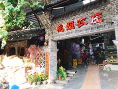 门面-桃姐农庄老字号(从化温泉店)