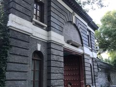 -中国公安部总部大楼