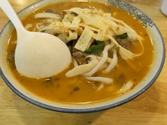 -阿彬生炒牛肉面(解放路店)