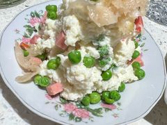 上海色拉-阿莉餐厅(枣阳路店)