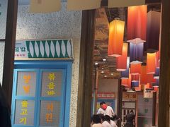 -姜胖胖首尔自助烤肉·蒸汽海鲜大排档(国瑞中心店)