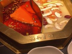 -蜀九香火锅(彩虹店)